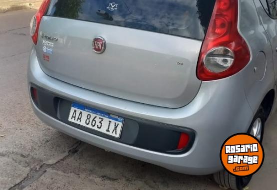 Autos - Fiat Attractive 2017 Nafta 127000Km - En Venta