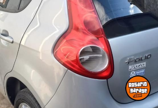 Autos - Fiat Attractive 2017 Nafta 127000Km - En Venta