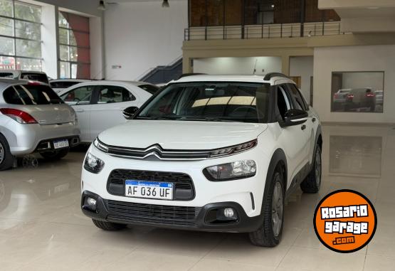 Autos - Citroen C4 Cactus Feel Pack 1.6 2021 Nafta 75000Km - En Venta