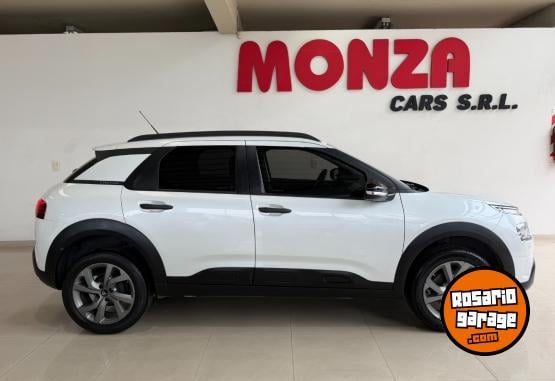 Autos - Citroen C4 Cactus Feel Pack 1.6 2021 Nafta 75000Km - En Venta