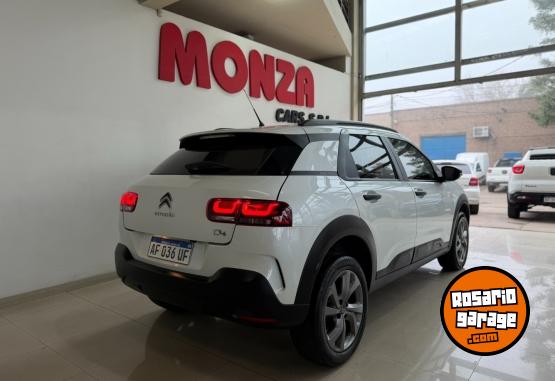 Autos - Citroen C4 Cactus Feel Pack 1.6 2021 Nafta 75000Km - En Venta