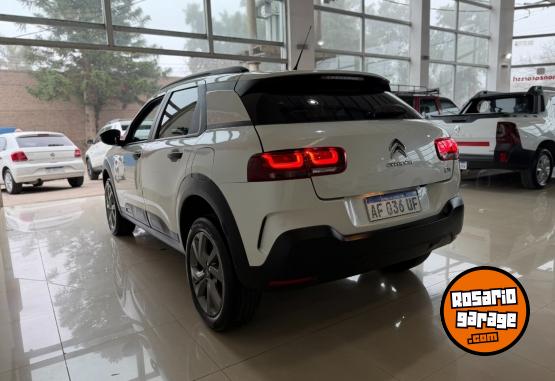 Autos - Citroen C4 Cactus Feel Pack 1.6 2021 Nafta 75000Km - En Venta