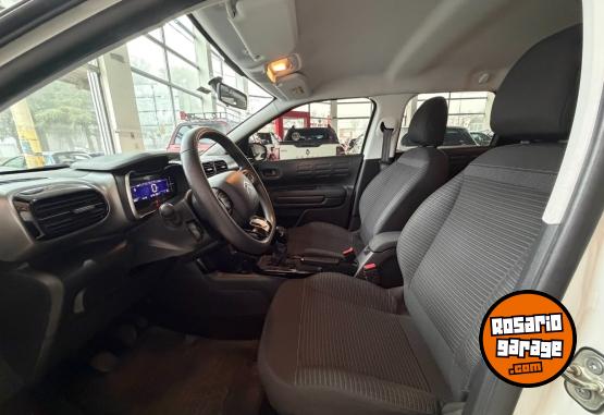 Autos - Citroen C4 Cactus Feel Pack 1.6 2021 Nafta 75000Km - En Venta