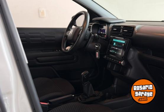 Autos - Citroen C4 Cactus Feel Pack 1.6 2021 Nafta 75000Km - En Venta