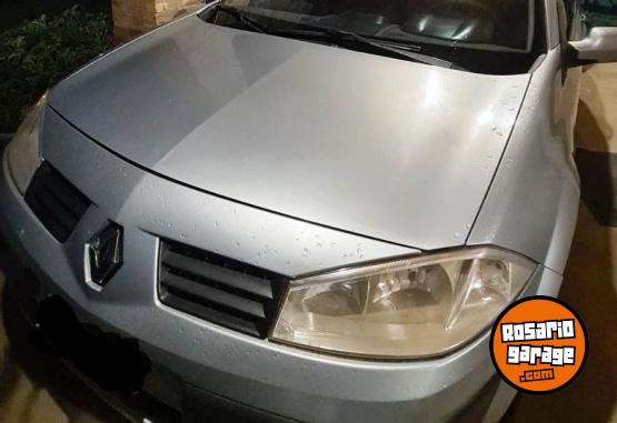 Autos - Renault MEGANE II - 1.6 - 16v 2006 Nafta 236000Km - En Venta