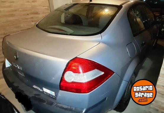 Autos - Renault MEGANE II - 1.6 - 16v 2006 Nafta 236000Km - En Venta