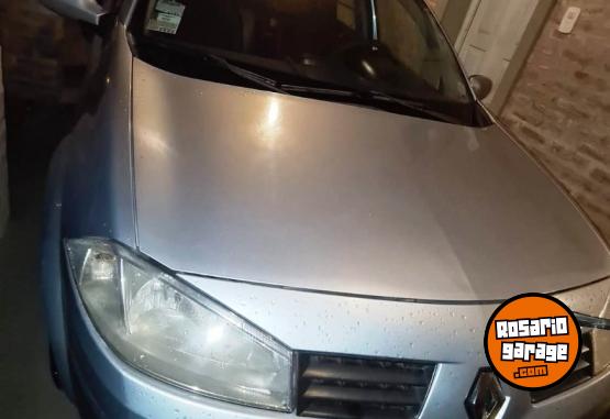 Autos - Renault MEGANE II - 1.6 - 16v 2006 Nafta 236000Km - En Venta
