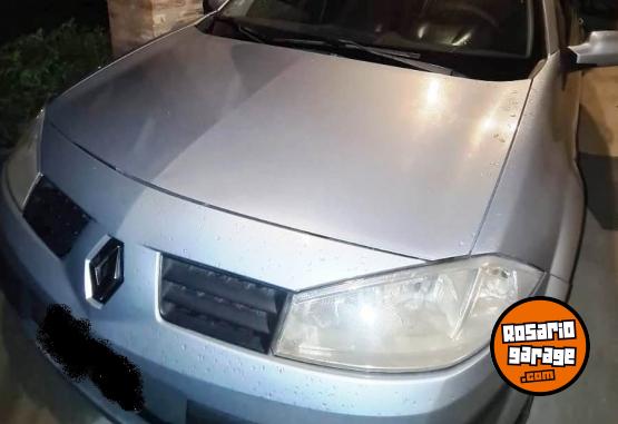 Autos - Renault MEGANE II - 1.6 - 16v 2006 Nafta 236000Km - En Venta