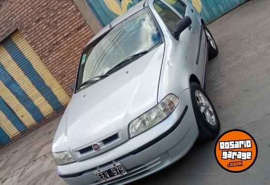 Autos - Fiat Palio mpi 2003 Nafta 270000Km - En Venta