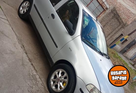 Autos - Fiat Palio mpi 2003 Nafta 270000Km - En Venta