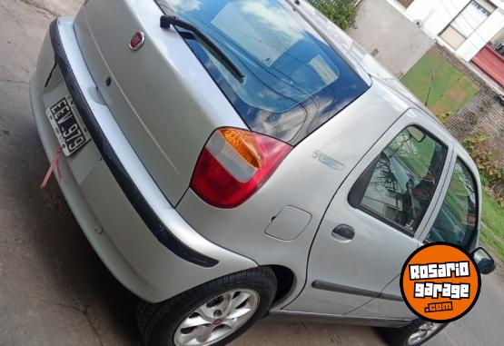 Autos - Fiat Palio mpi 2003 Nafta 270000Km - En Venta