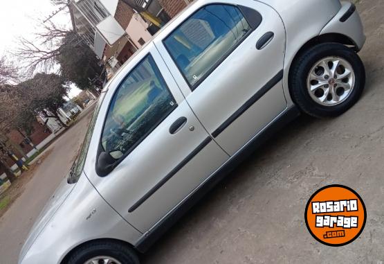 Autos - Fiat Palio mpi 2003 Nafta 270000Km - En Venta