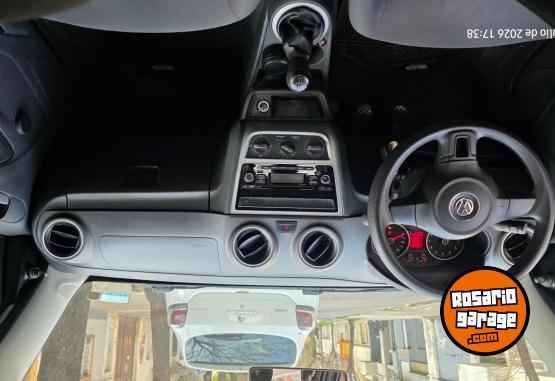 Autos - Volkswagen Voyage 2015 GNC 123000Km - En Venta