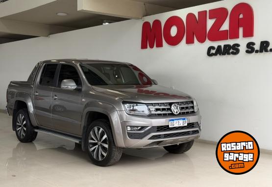 Camionetas - Volkswagen Amarok V6 Extreme 2024 Diesel 52000Km - En Venta