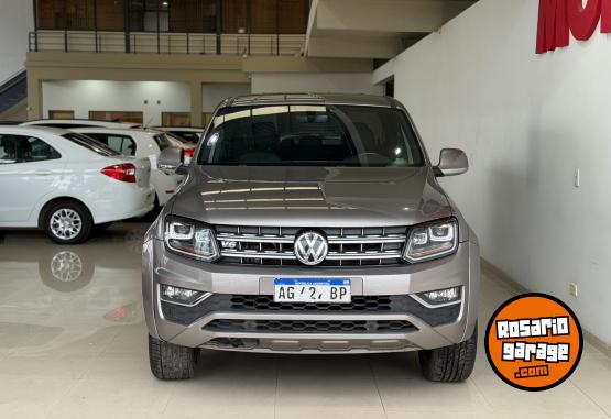 Camionetas - Volkswagen Amarok V6 Extreme 2024 Diesel 52000Km - En Venta
