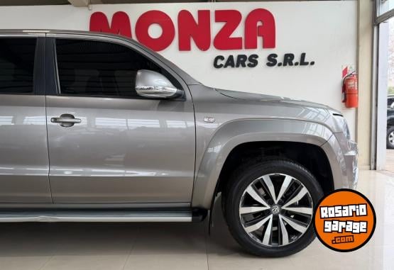 Camionetas - Volkswagen Amarok V6 Extreme 2024 Diesel 52000Km - En Venta