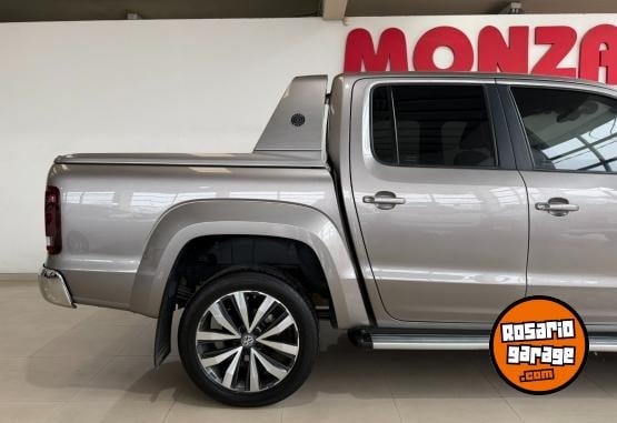 Camionetas - Volkswagen Amarok V6 Extreme 2024 Diesel 52000Km - En Venta