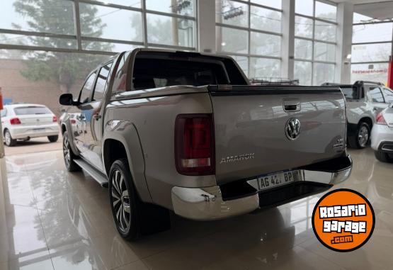 Camionetas - Volkswagen Amarok V6 Extreme 2024 Diesel 52000Km - En Venta