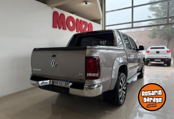 Camionetas - Volkswagen Amarok V6 Extreme 2024 Diesel 52000Km - En Venta