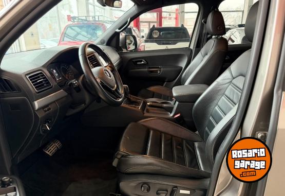 Camionetas - Volkswagen Amarok V6 Extreme 2024 Diesel 52000Km - En Venta