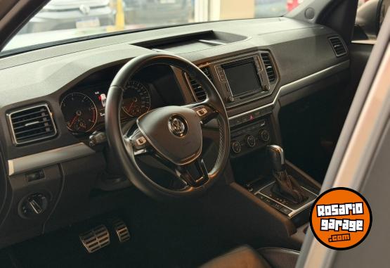 Camionetas - Volkswagen Amarok V6 Extreme 2024 Diesel 52000Km - En Venta