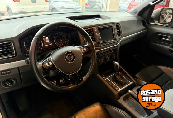 Camionetas - Volkswagen Amarok V6 Extreme 2024 Diesel 52000Km - En Venta
