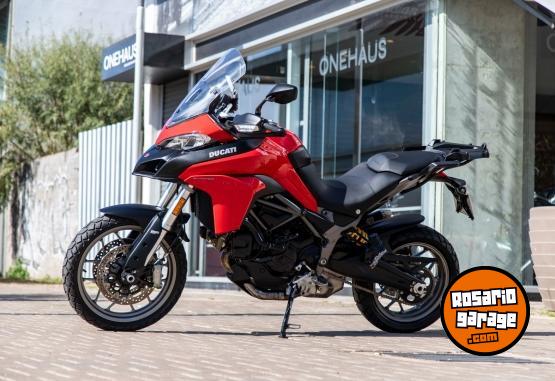 Motos - Ducati MULTISTRADA 950 2018 Nafta 19319Km - En Venta
