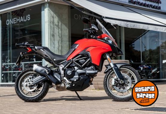 Motos - Ducati MULTISTRADA 950 2018 Nafta 19319Km - En Venta