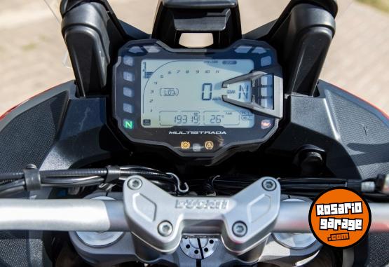 Motos - Ducati MULTISTRADA 950 2018 Nafta 19319Km - En Venta