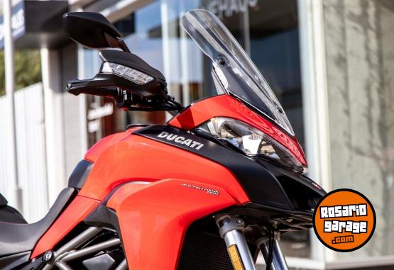 Motos - Ducati MULTISTRADA 950 2018 Nafta 19319Km - En Venta
