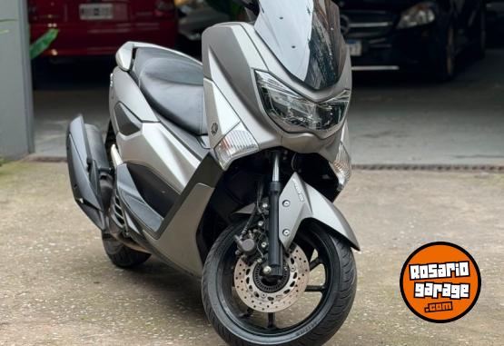 Motos - Yamaha N max 2018 Nafta 31000Km - En Venta