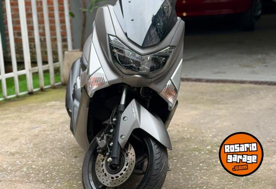 Motos - Yamaha N max 2018 Nafta 31000Km - En Venta
