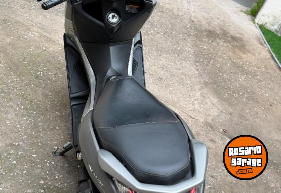 Motos - Yamaha N max 2018 Nafta 31000Km - En Venta