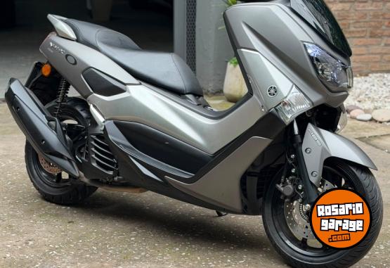 Motos - Yamaha N max 2018 Nafta 31000Km - En Venta