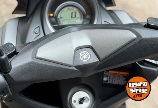 Motos - Yamaha N max 2018 Nafta 31000Km - En Venta