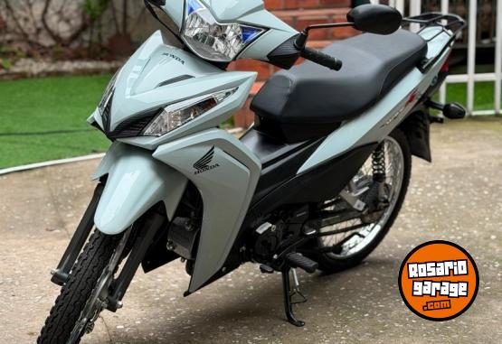 Motos - Honda Wave 2023 Nafta 200Km - En Venta