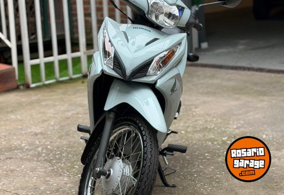 Motos - Honda Wave 2023 Nafta 200Km - En Venta
