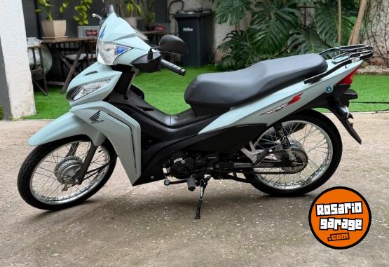 Motos - Honda Wave 2023 Nafta 200Km - En Venta