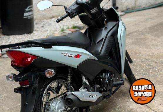 Motos - Honda Wave 2023 Nafta 200Km - En Venta