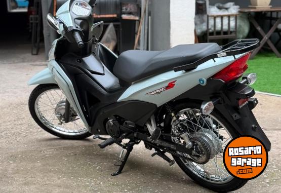 Motos - Honda Wave 2023 Nafta 200Km - En Venta