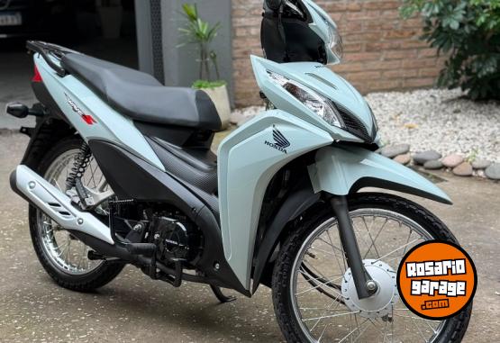 Motos - Honda Wave 2023 Nafta 200Km - En Venta