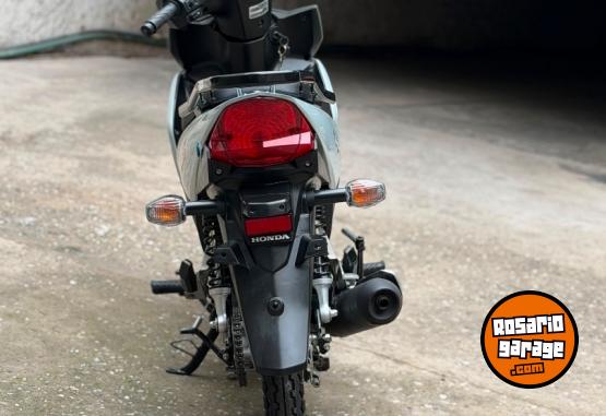 Motos - Honda Wave 2023 Nafta 200Km - En Venta