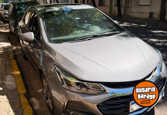 Autos - Chevrolet Cruze 5 2021 Nafta 127000Km - En Venta