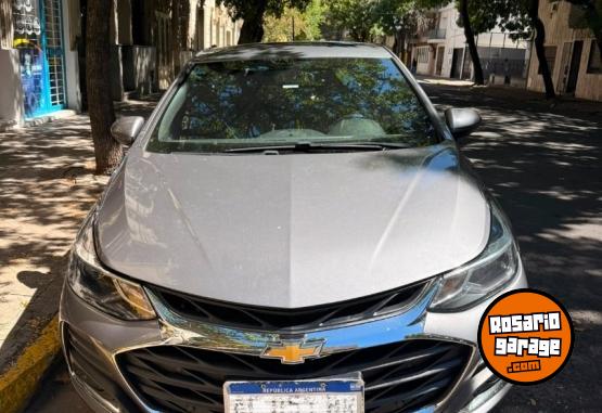 Autos - Chevrolet Cruze 5 2021 Nafta 127000Km - En Venta