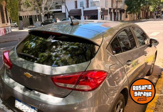 Autos - Chevrolet Cruze 5 2021 Nafta 127000Km - En Venta