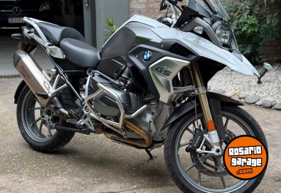 Motos - Bmw Gs 1200 2018 Nafta 18000Km - En Venta
