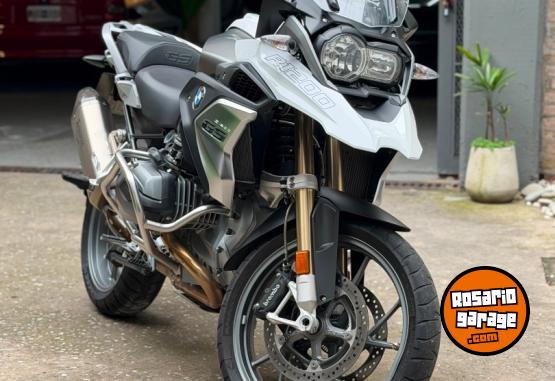Motos - Bmw Gs 1200 2018 Nafta 18000Km - En Venta