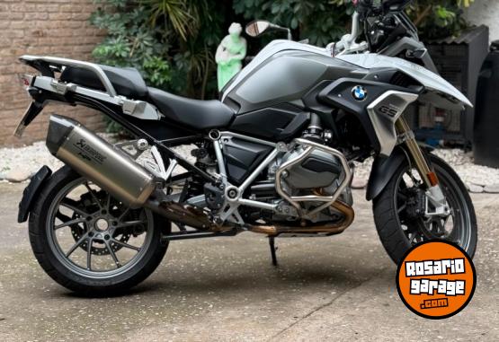 Motos - Bmw Gs 1200 2018 Nafta 18000Km - En Venta