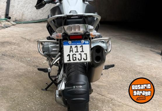 Motos - Bmw Gs 1200 2018 Nafta 18000Km - En Venta