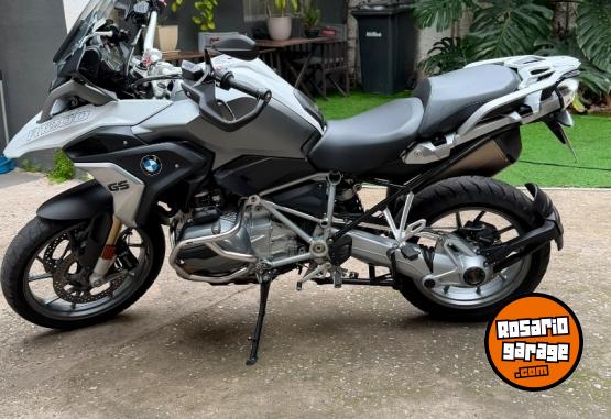 Motos - Bmw Gs 1200 2018 Nafta 18000Km - En Venta